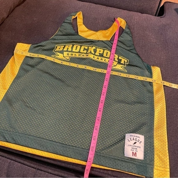 SUNY Brockport The College at Brockport reversible tank medium - Picture 2 of 5